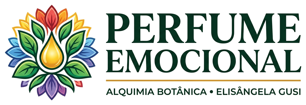 Elisângela Gusi - Perfume Emocional & Alquimia Botânica