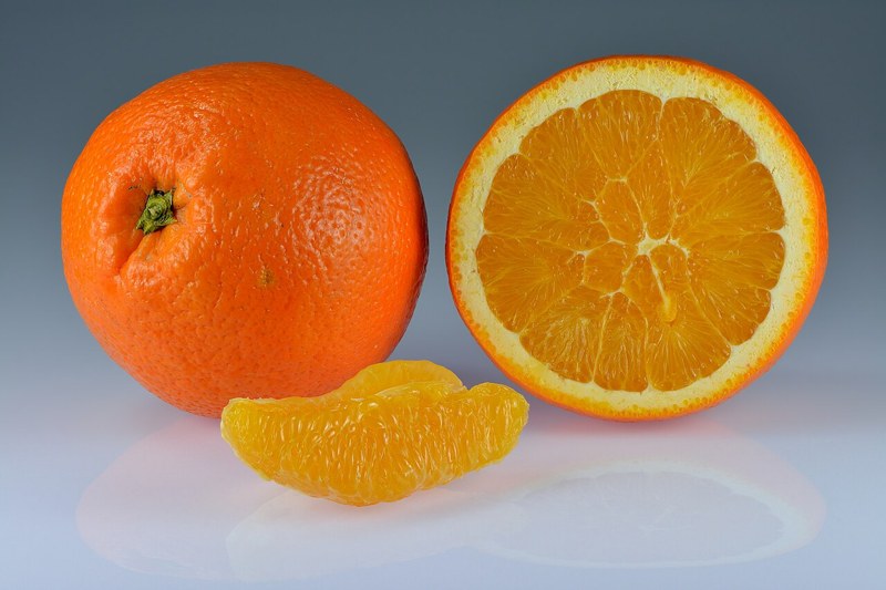 Wild Orange