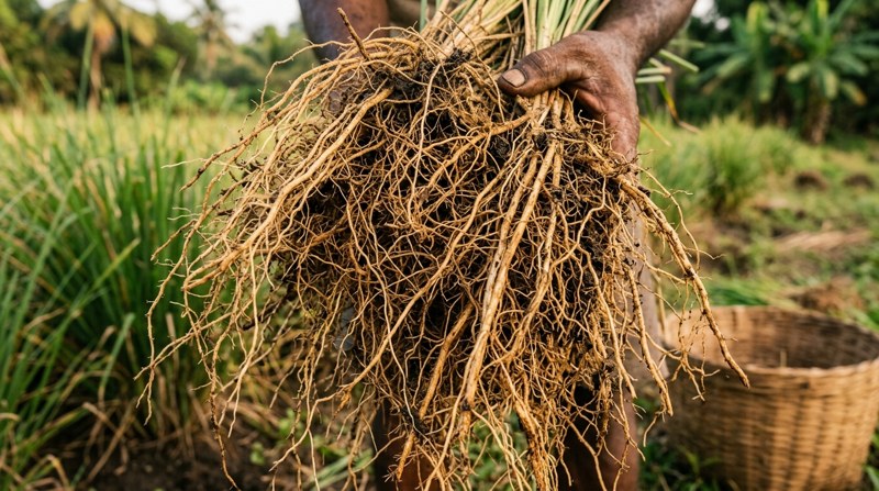 Vetiver