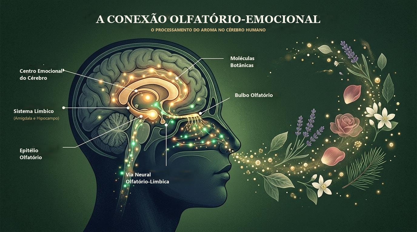 Neurociência do Olfato